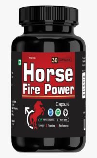 Horse Fire Power